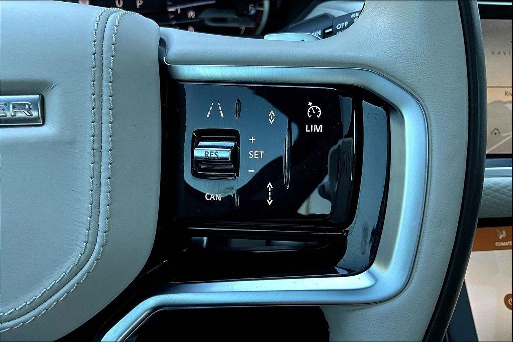used 2023 Land Rover Range Rover Velar car, priced at $39,742