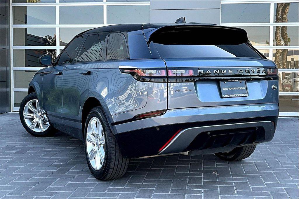 used 2023 Land Rover Range Rover Velar car, priced at $39,742
