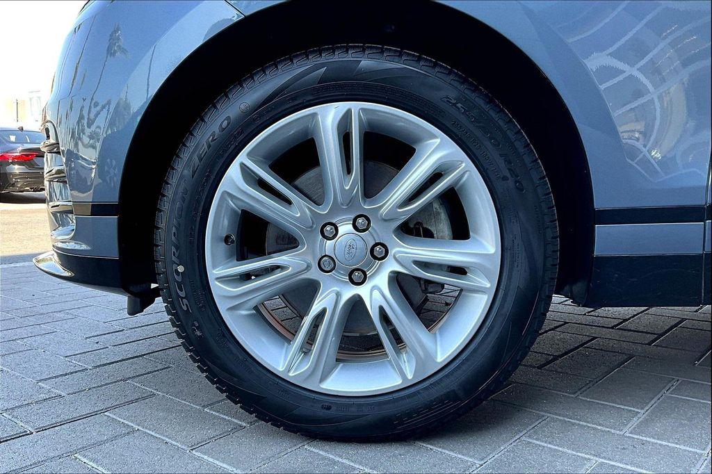 used 2023 Land Rover Range Rover Velar car, priced at $39,742