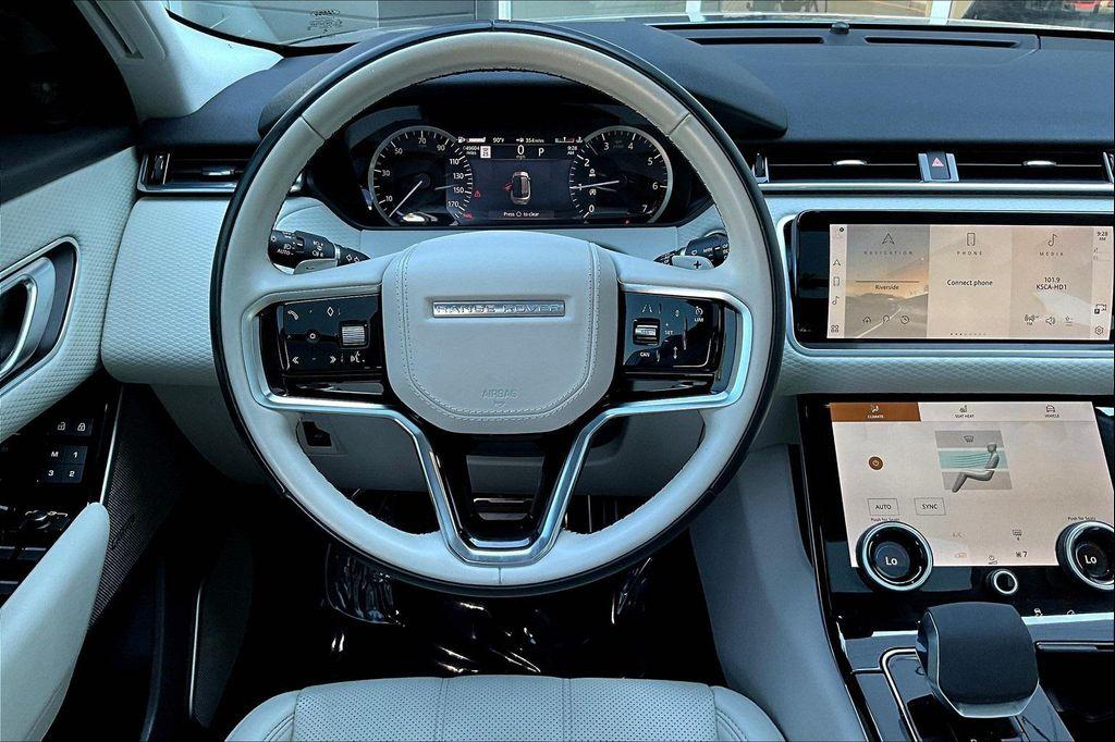 used 2023 Land Rover Range Rover Velar car, priced at $39,742