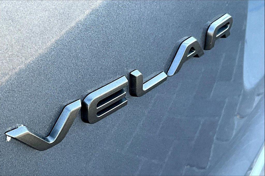 used 2023 Land Rover Range Rover Velar car, priced at $39,742