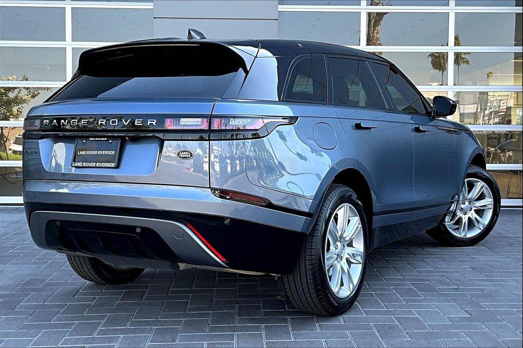 used 2023 Land Rover Range Rover Velar car, priced at $39,742