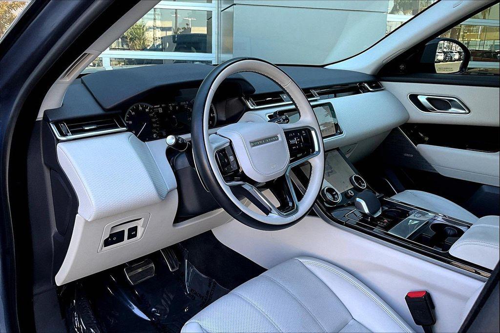 used 2023 Land Rover Range Rover Velar car, priced at $39,742