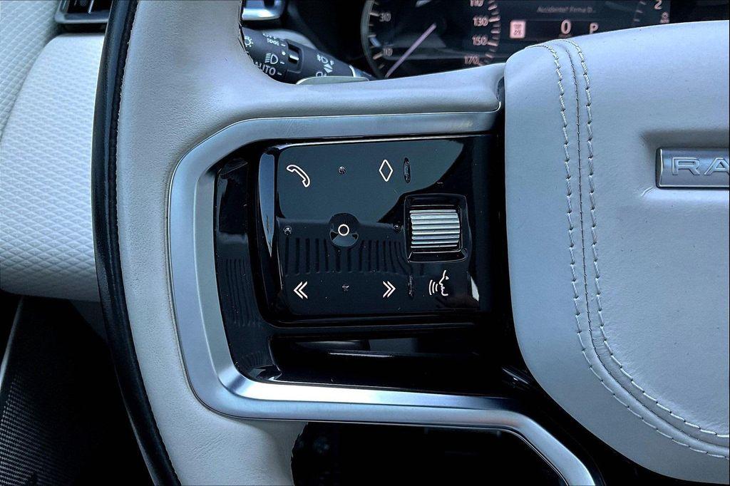 used 2023 Land Rover Range Rover Velar car, priced at $39,742