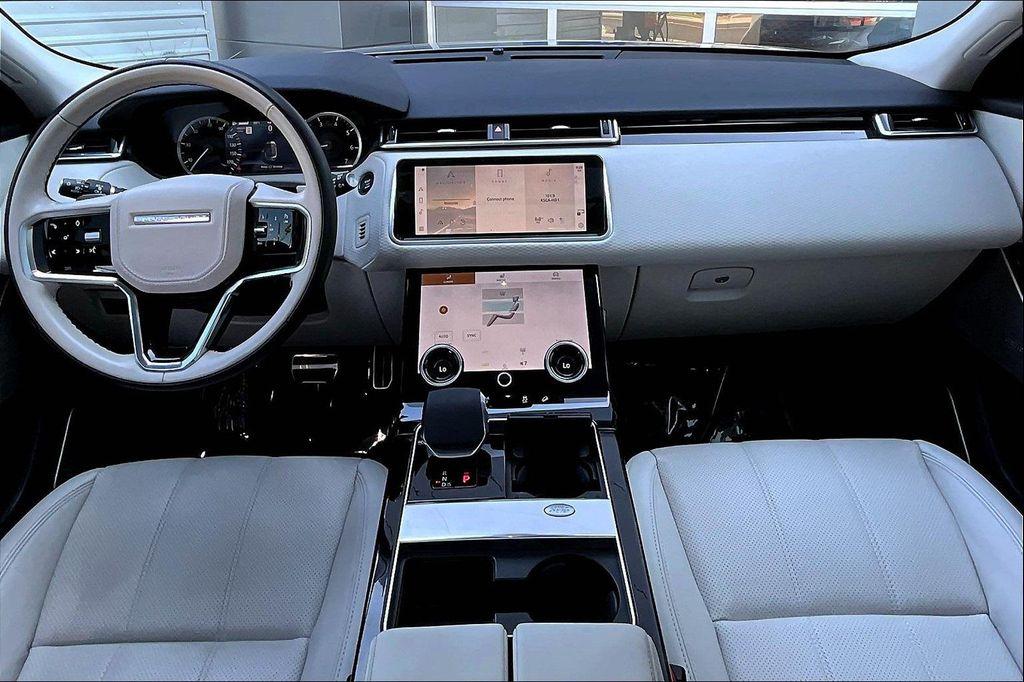 used 2023 Land Rover Range Rover Velar car, priced at $39,742