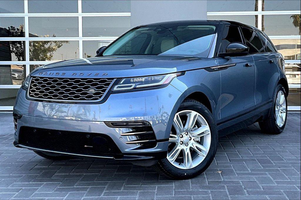 used 2023 Land Rover Range Rover Velar car, priced at $39,742
