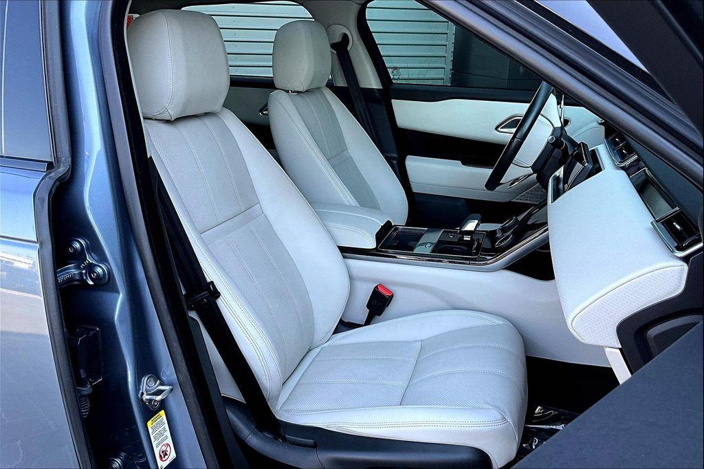 used 2023 Land Rover Range Rover Velar car, priced at $39,742