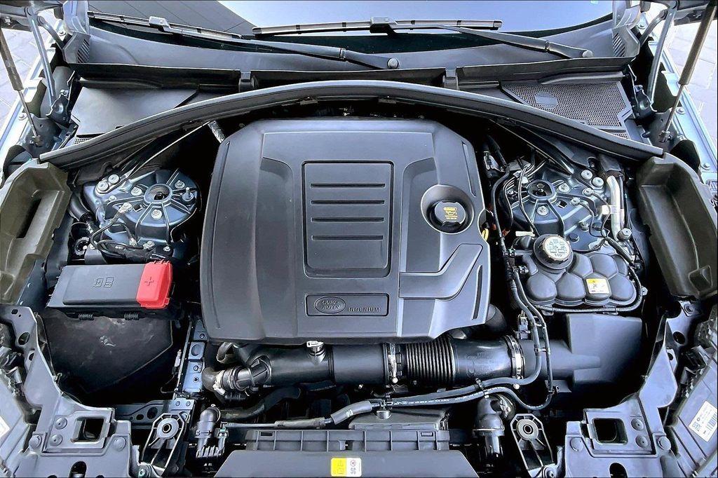 used 2023 Land Rover Range Rover Velar car, priced at $39,742
