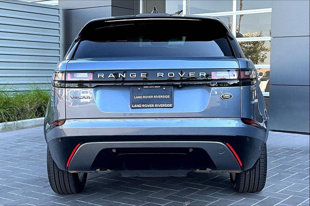 used 2023 Land Rover Range Rover Velar car, priced at $39,742