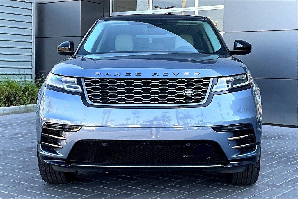 used 2023 Land Rover Range Rover Velar car, priced at $39,742