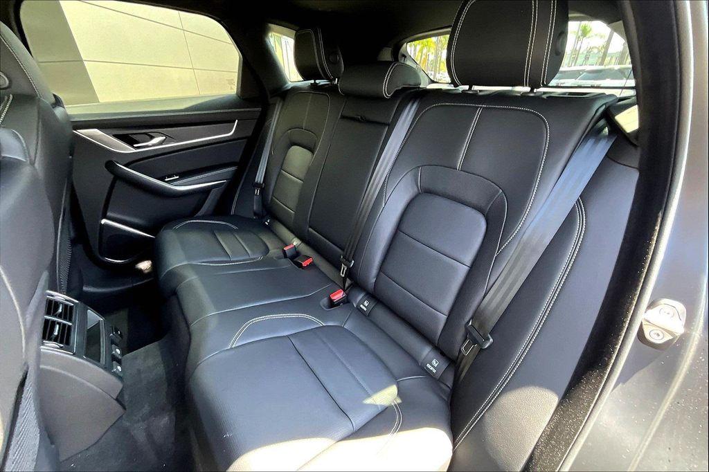 new 2026 Jaguar F-PACE car, priced at $58,778