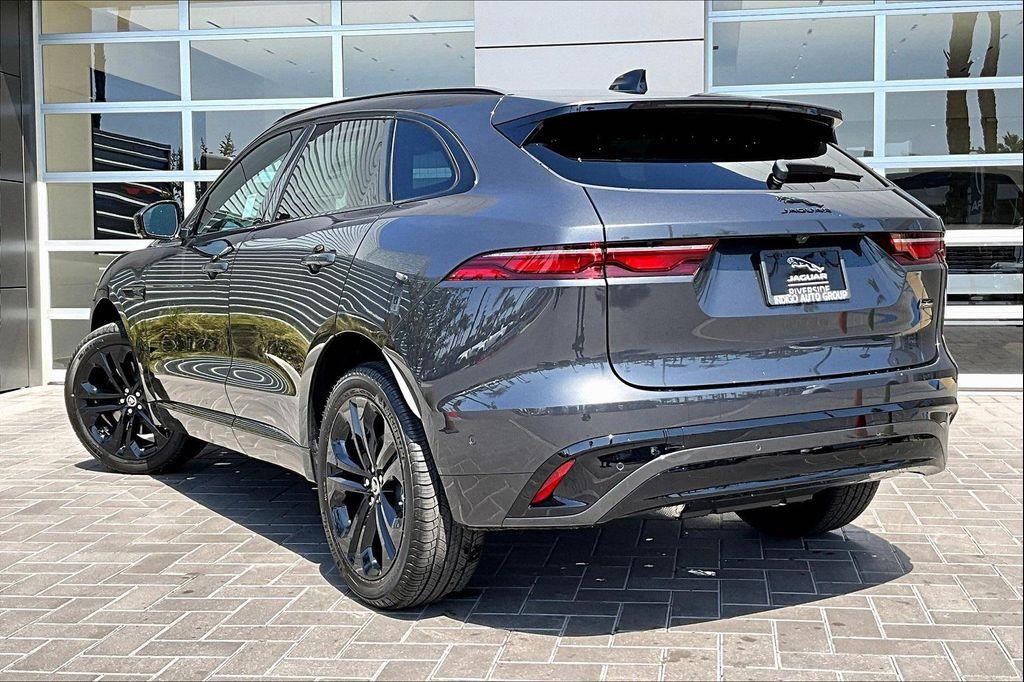 new 2026 Jaguar F-PACE car, priced at $58,778