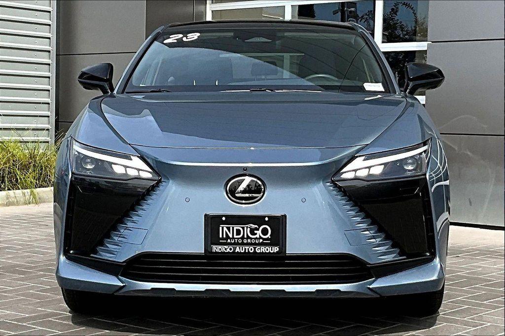 used 2023 Lexus RZ 450e car, priced at $34,742