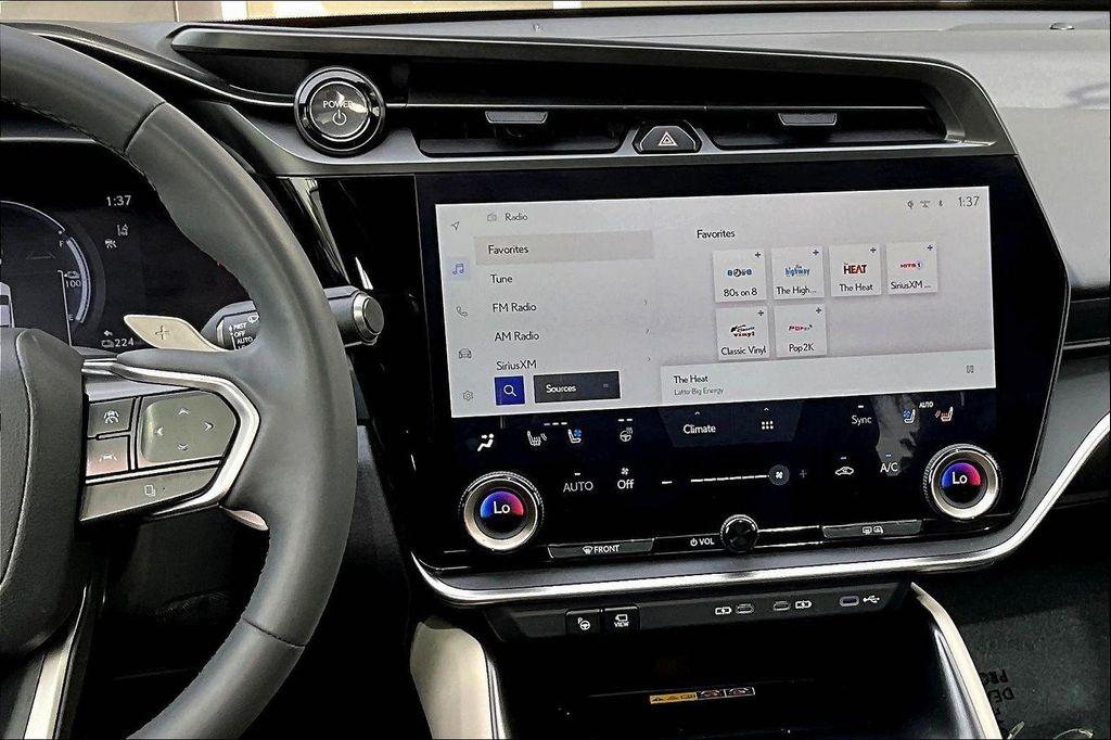 used 2023 Lexus RZ 450e car, priced at $34,742