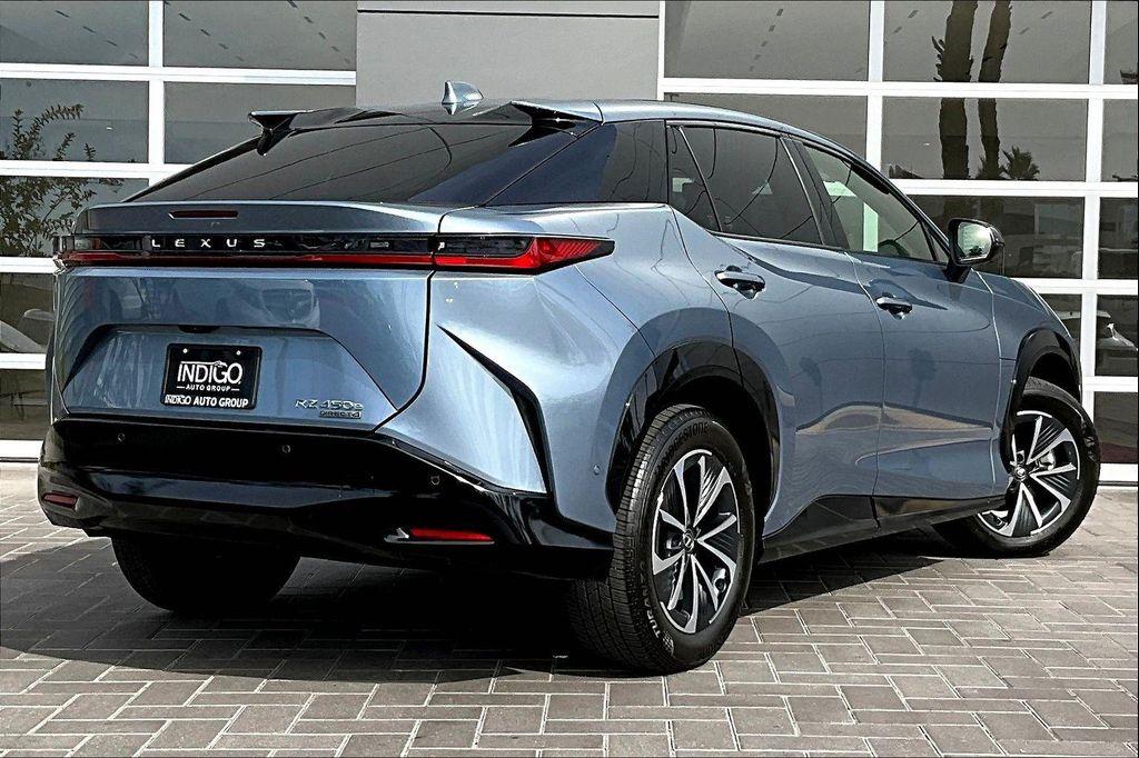 used 2023 Lexus RZ 450e car, priced at $34,742