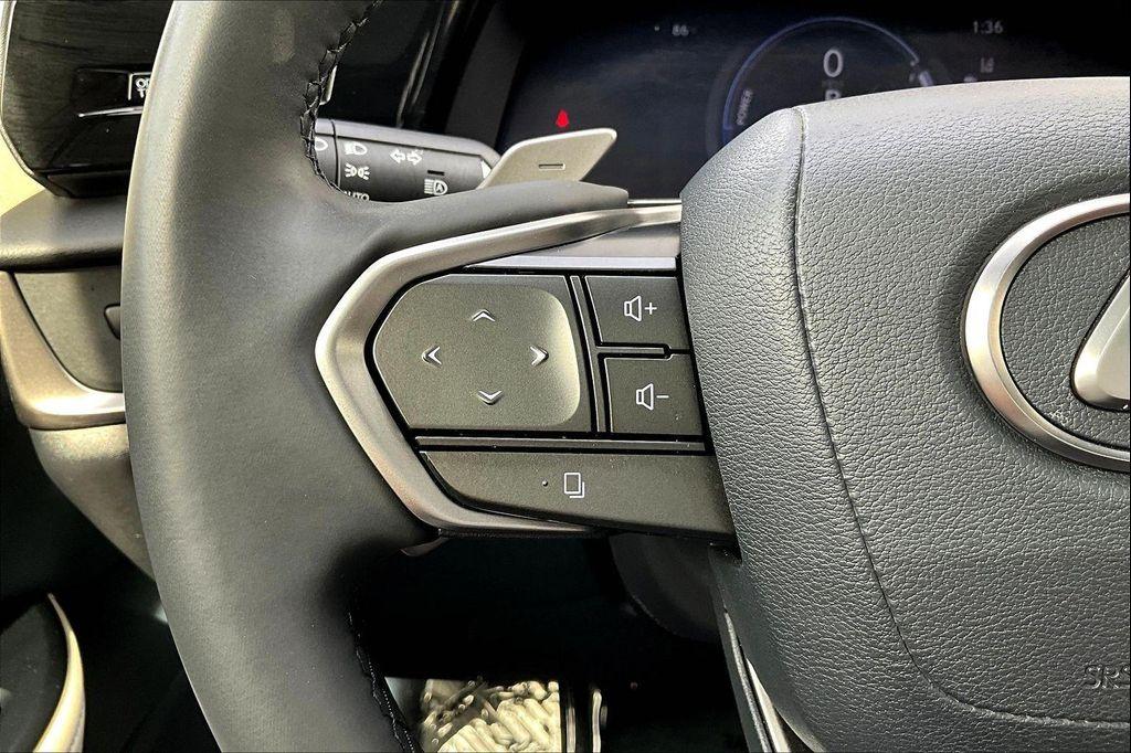 used 2023 Lexus RZ 450e car, priced at $34,742