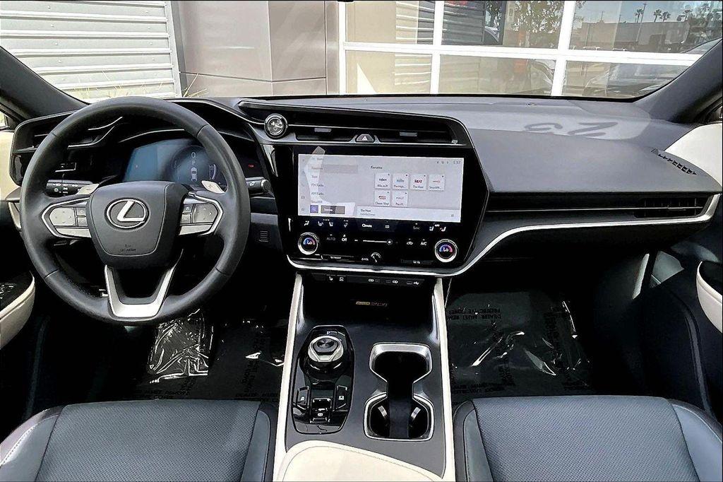 used 2023 Lexus RZ 450e car, priced at $34,742