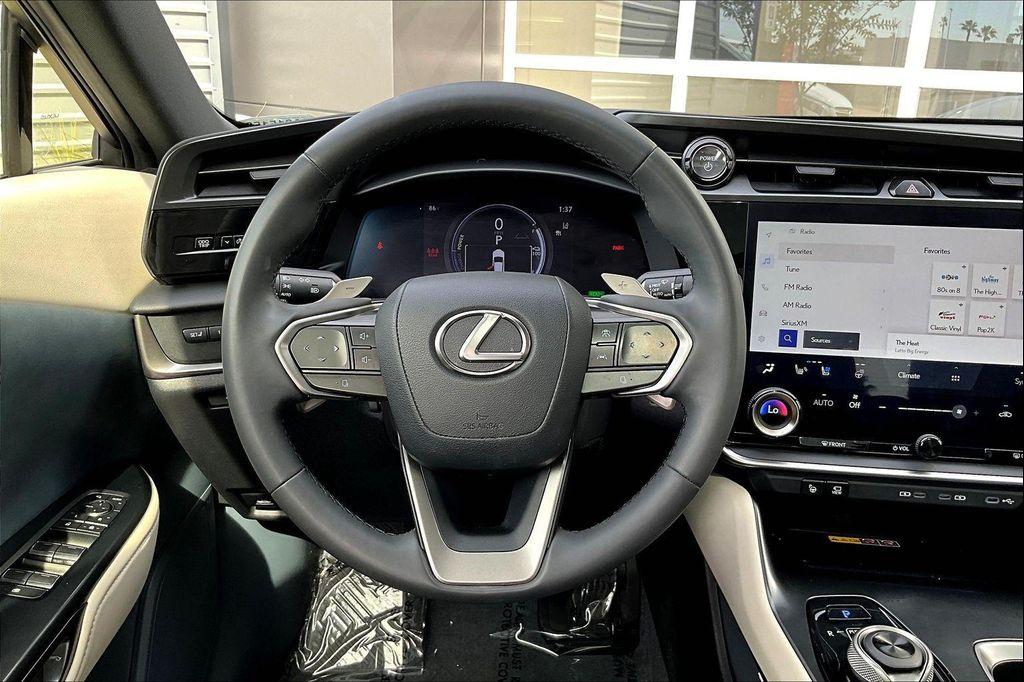 used 2023 Lexus RZ 450e car, priced at $34,742