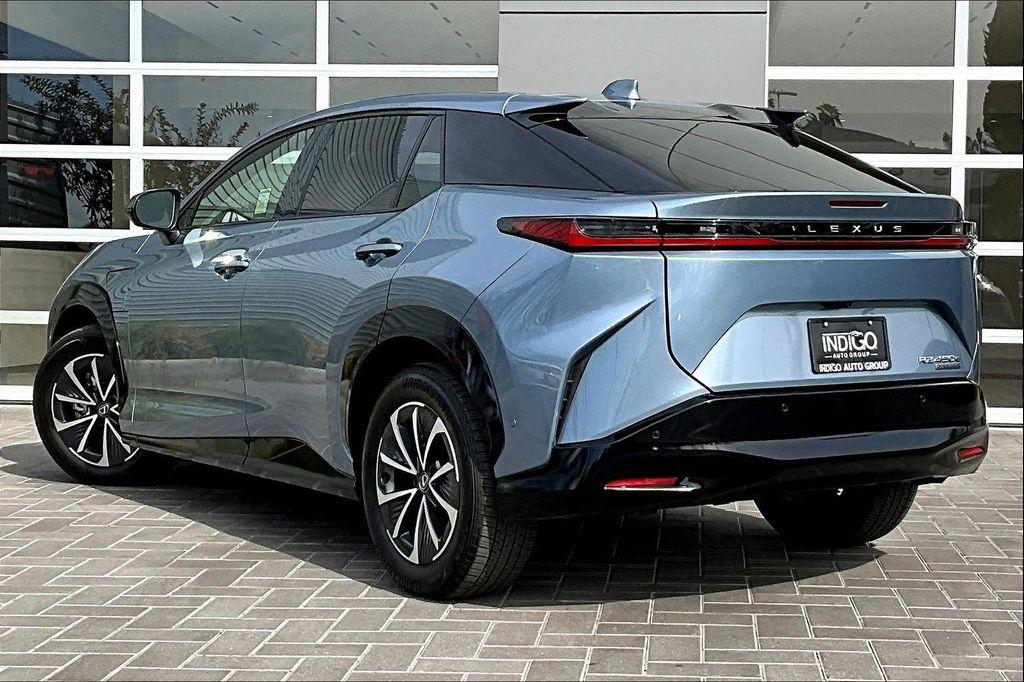 used 2023 Lexus RZ 450e car, priced at $34,742