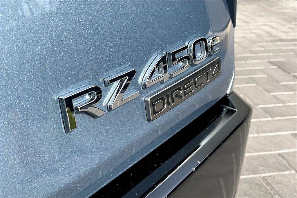used 2023 Lexus RZ 450e car, priced at $34,742