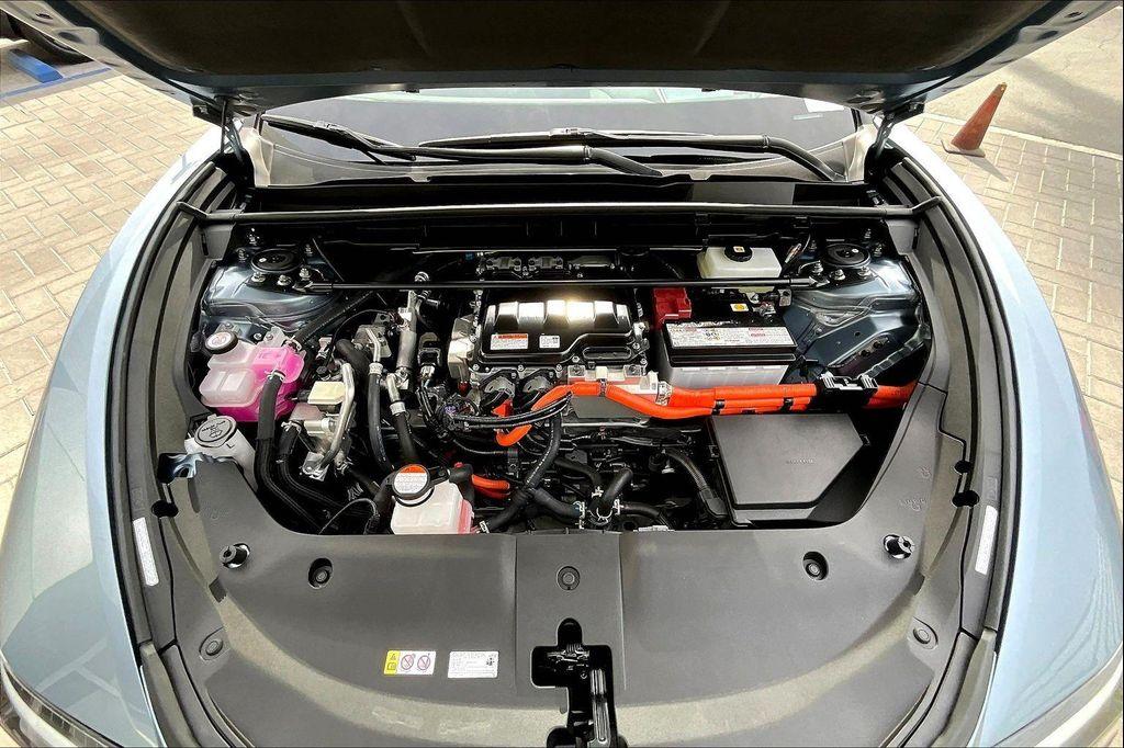 used 2023 Lexus RZ 450e car, priced at $34,742