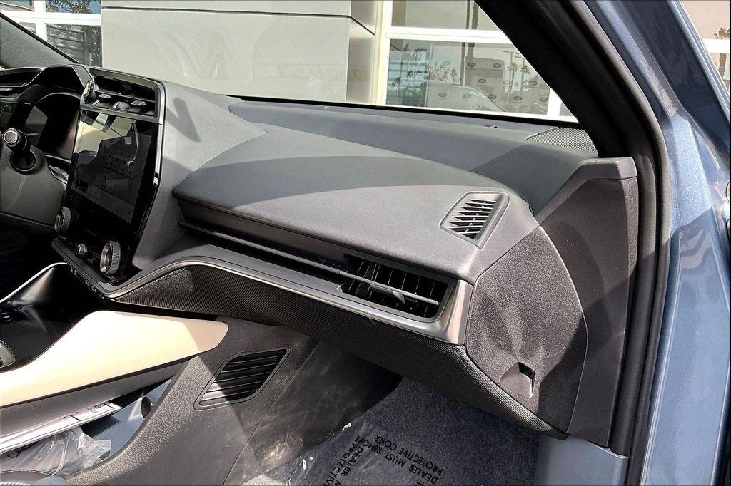 used 2023 Lexus RZ 450e car, priced at $34,742