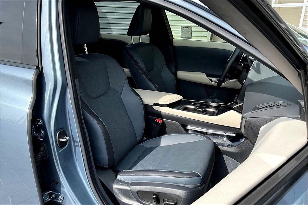 used 2023 Lexus RZ 450e car, priced at $34,742