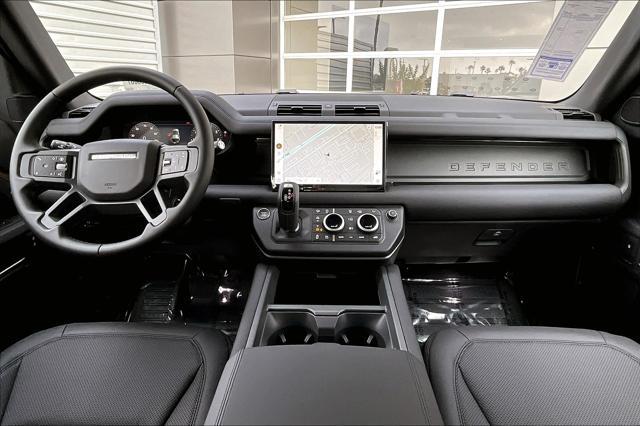 new 2025 Land Rover Defender car, priced at $70,978