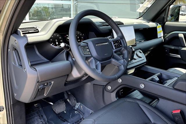 new 2025 Land Rover Defender car, priced at $71,688