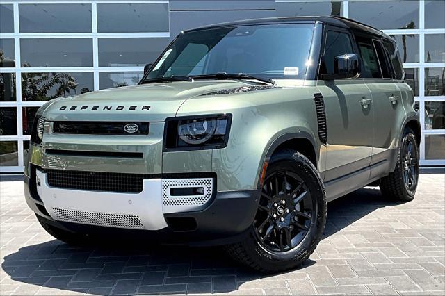 new 2025 Land Rover Defender car, priced at $71,688