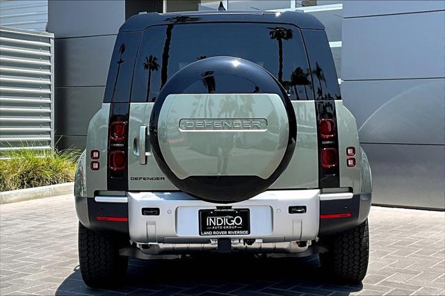 new 2025 Land Rover Defender car, priced at $71,688
