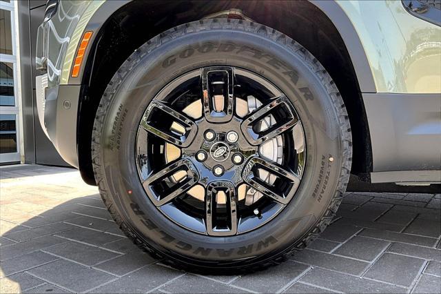 new 2025 Land Rover Defender car, priced at $71,688