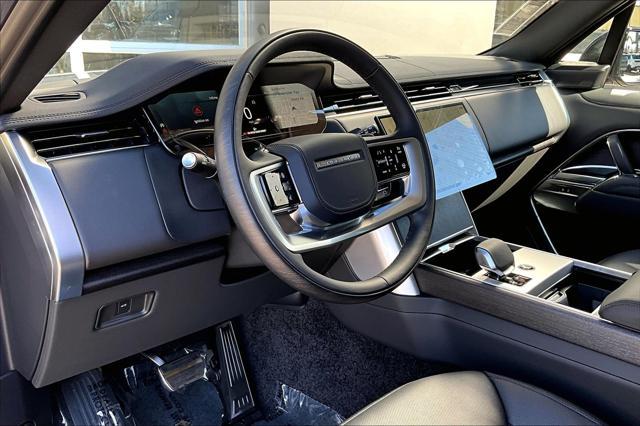 new 2025 Land Rover Range Rover car, priced at $148,990