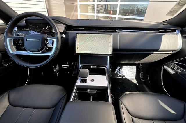 new 2025 Land Rover Range Rover car, priced at $148,990