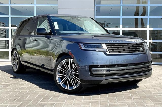 new 2025 Land Rover Range Rover car, priced at $148,990