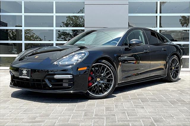 used 2019 Porsche Panamera car, priced at $82,088