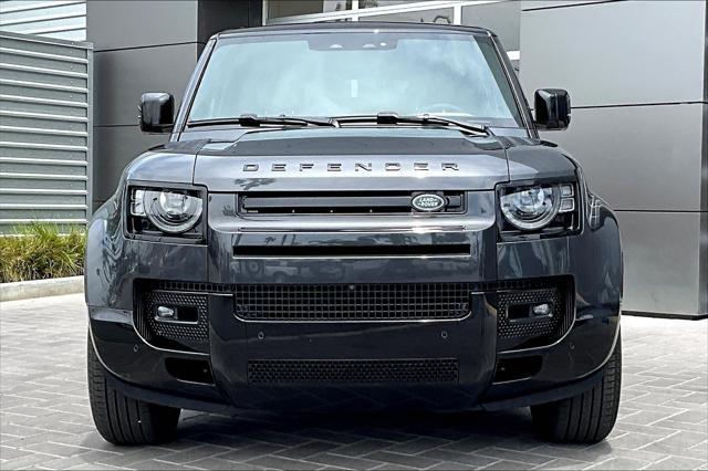used 2025 Land Rover Defender car, priced at $83,882