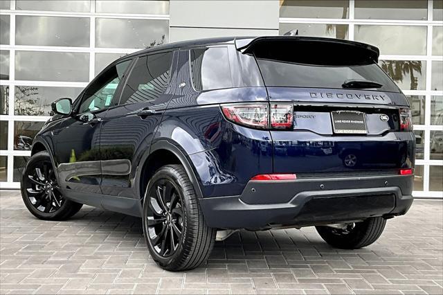 used 2023 Land Rover Discovery Sport car, priced at $34,725