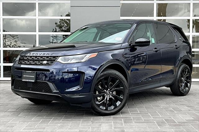 used 2023 Land Rover Discovery Sport car, priced at $35,223