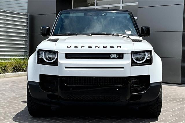 used 2023 Land Rover Defender car, priced at $61,681