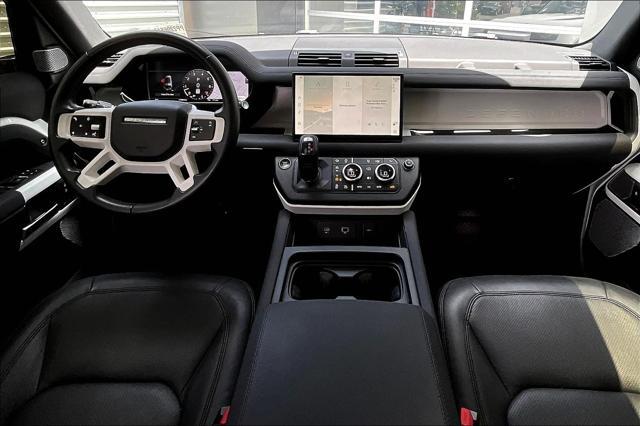 used 2023 Land Rover Defender car, priced at $61,681