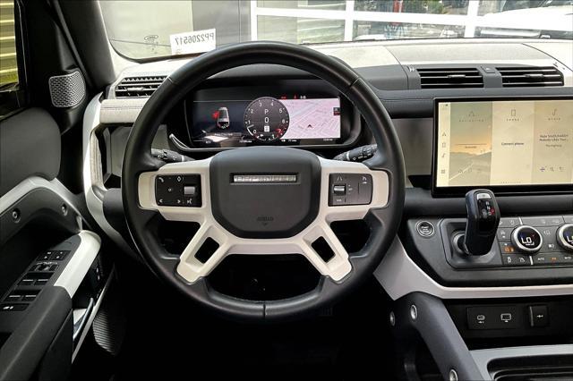 used 2023 Land Rover Defender car, priced at $61,681