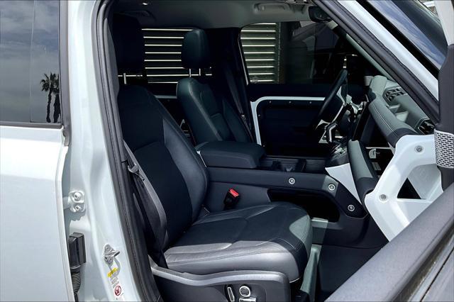 used 2023 Land Rover Defender car, priced at $61,681