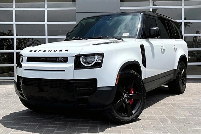 used 2023 Land Rover Defender car, priced at $61,681