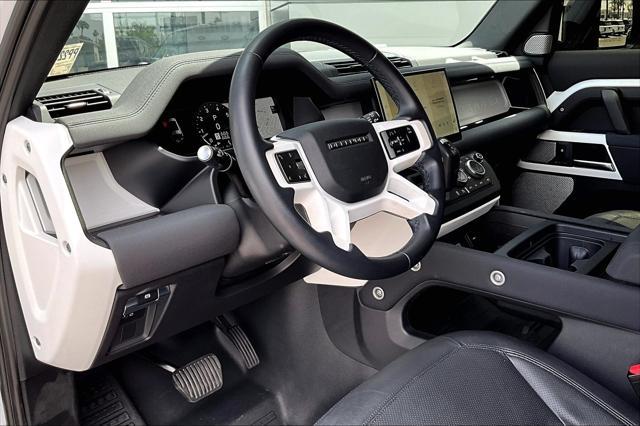 used 2023 Land Rover Defender car, priced at $61,681
