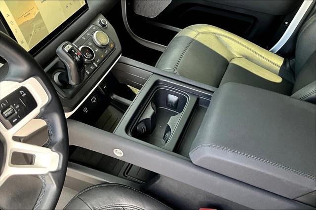 used 2023 Land Rover Defender car, priced at $61,681