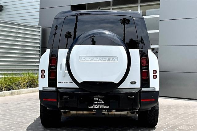 used 2023 Land Rover Defender car, priced at $61,681