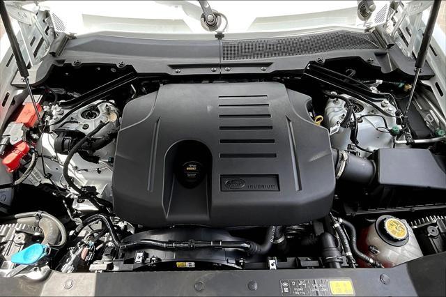 used 2023 Land Rover Defender car, priced at $61,681