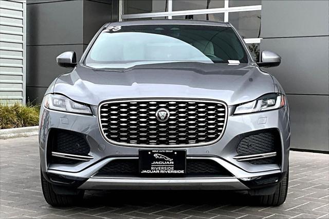 used 2023 Jaguar F-PACE car, priced at $37,944