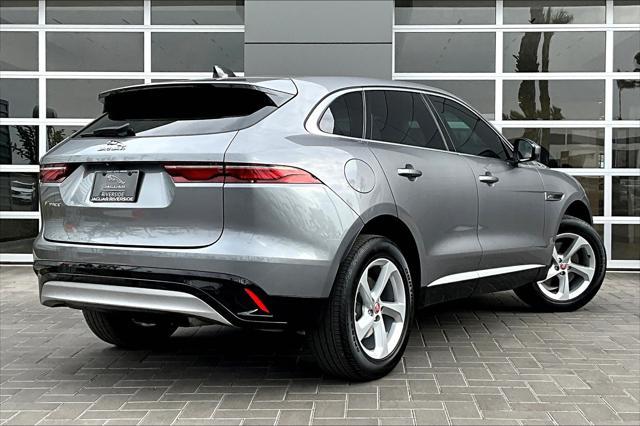 used 2023 Jaguar F-PACE car, priced at $37,944